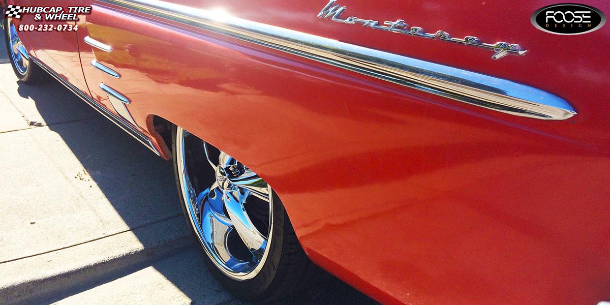 vehicle gallery/1954 mercury monterey foose legend f105 18X7  Chrome wheels and rims